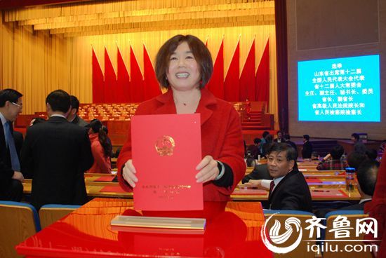 金馬首木門公司董事長汪靜