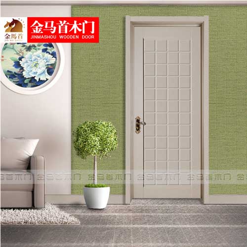 金馬首木門