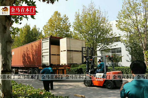 木門廠家金馬首加拿大谷倉門成為常態(tài)