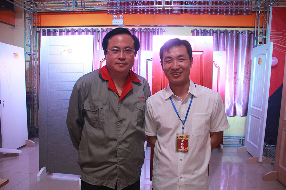 木門廠家金馬首在東營利津團購會成功秘訣是什么? 木門廠家金馬首在東營利津團購會成功秘訣是什么?