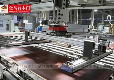 精工細作山東實木門生產廠家金馬首相約共同富裕 精工細作山東實木門生產廠家金馬首相約共同富裕